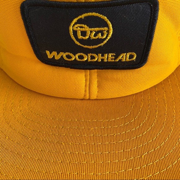 Vintage 80’s Rancher Trucker Hat - Picture 3 of 5